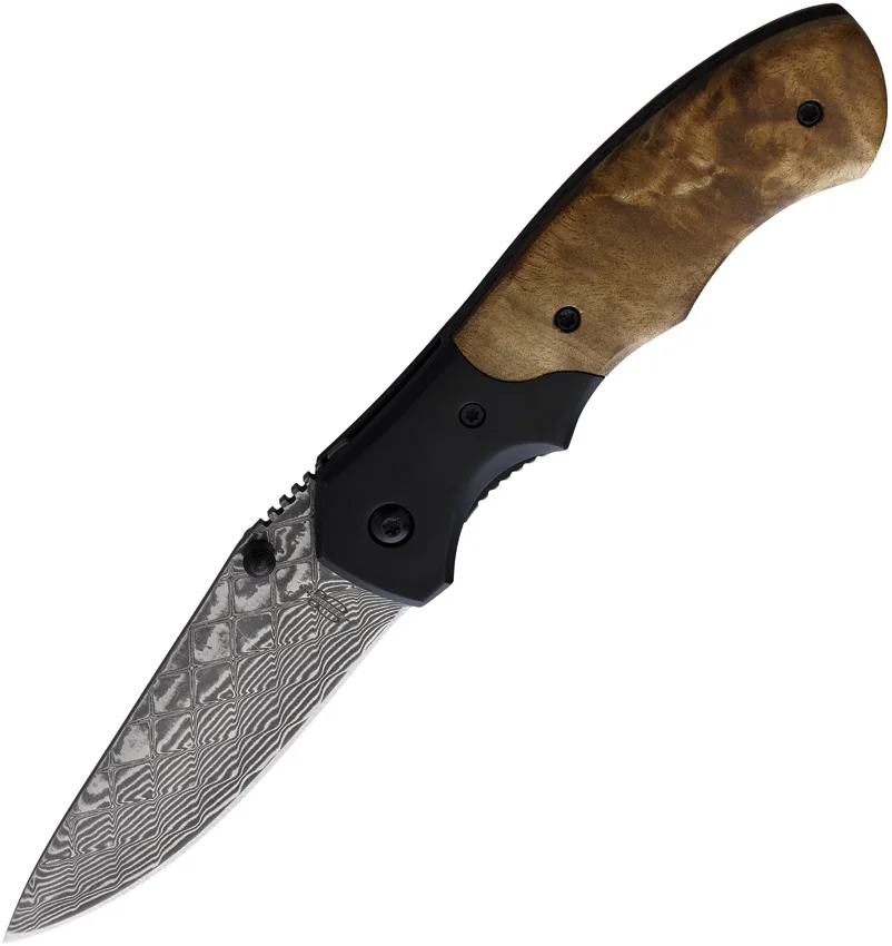 BucknBear Army Linerlock