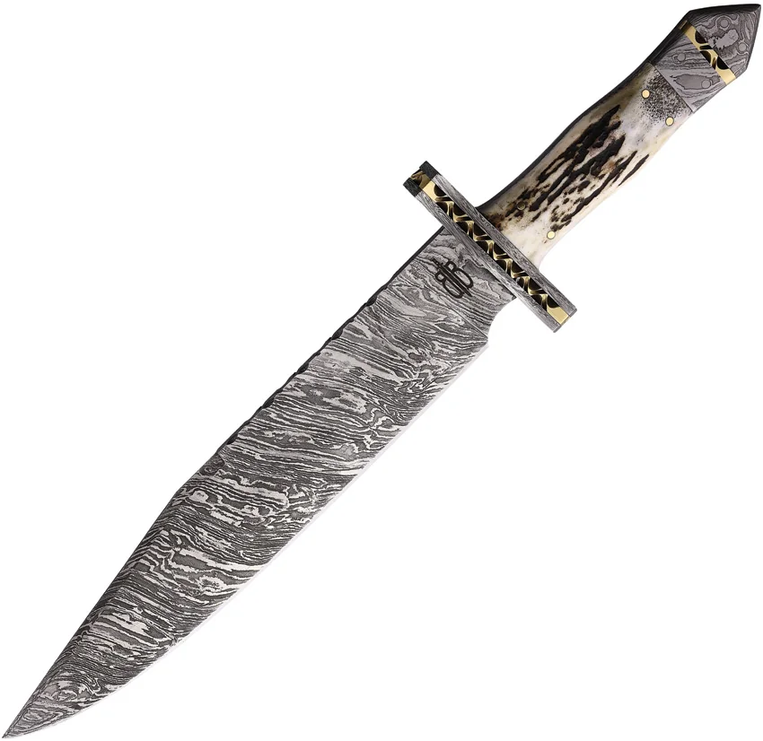 BucknBear Big Game Texas Bowie