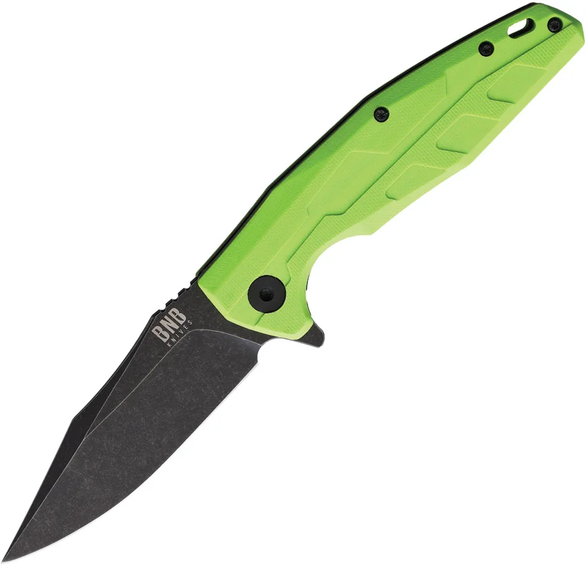 BucknBear Chameleon Linerlock