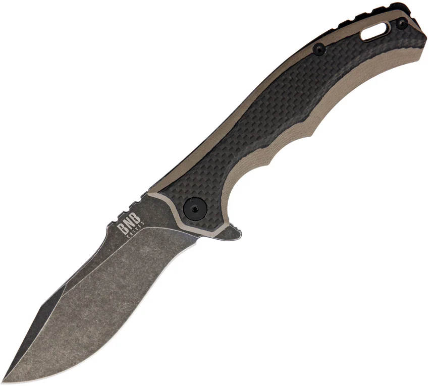 BucknBear Diesel Framelock