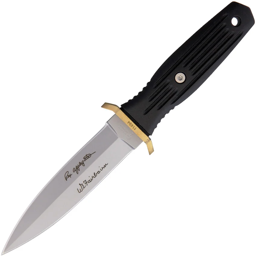 Boker Applegate-Fairbairn Boot Knife