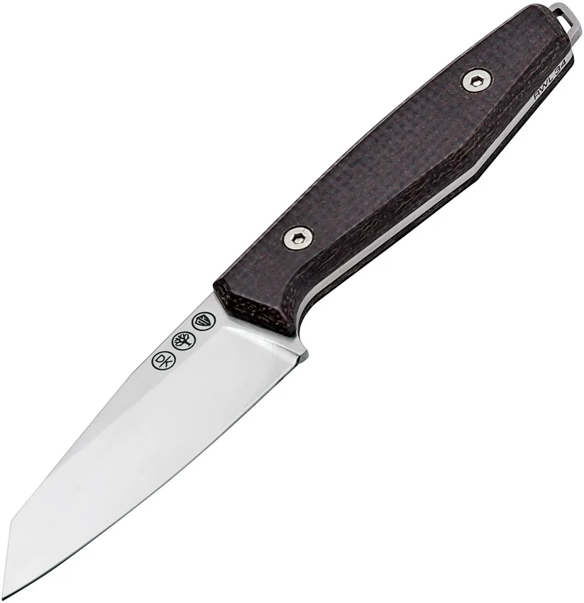 Boker AK1 Fixed Blade Black