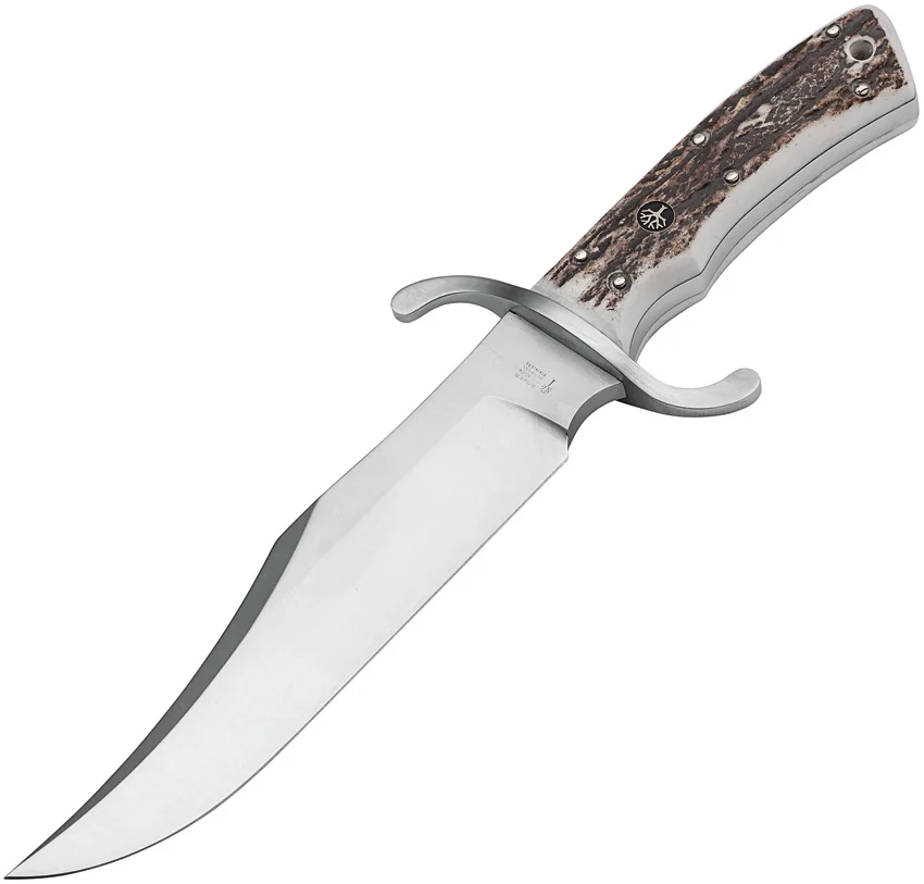 Boker Stag Bowie N690