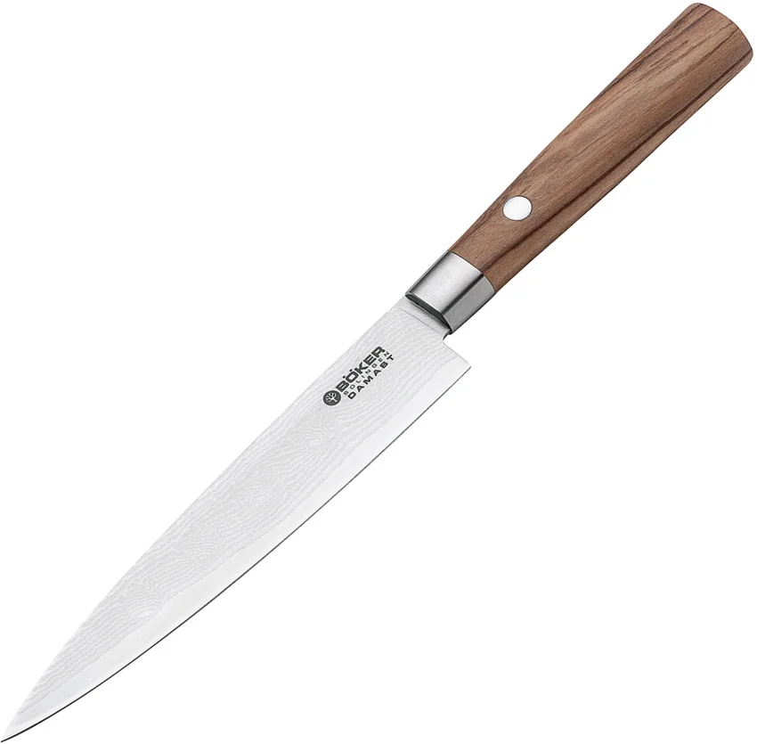 Boker Utility Knife Olive
