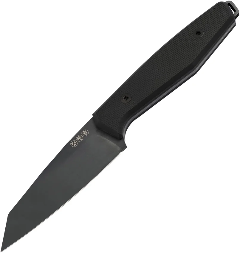 Boker Ak1 Reverse Tanto All Black