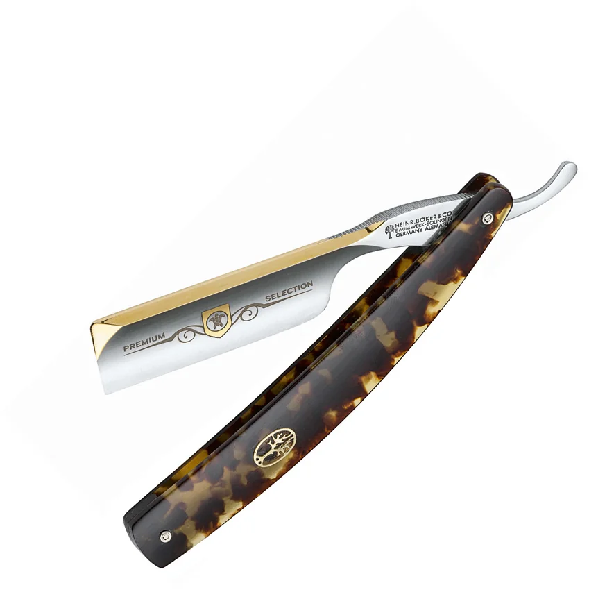 Boker Tortoise 2.0 Folding Razor