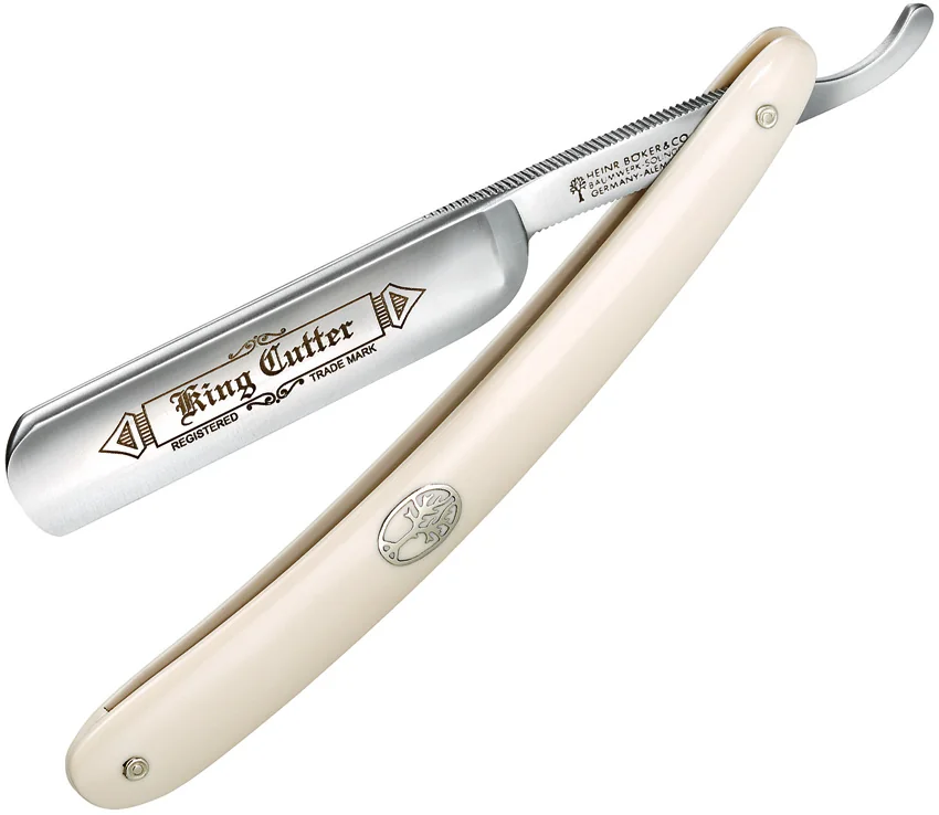 Boker King Cutter White