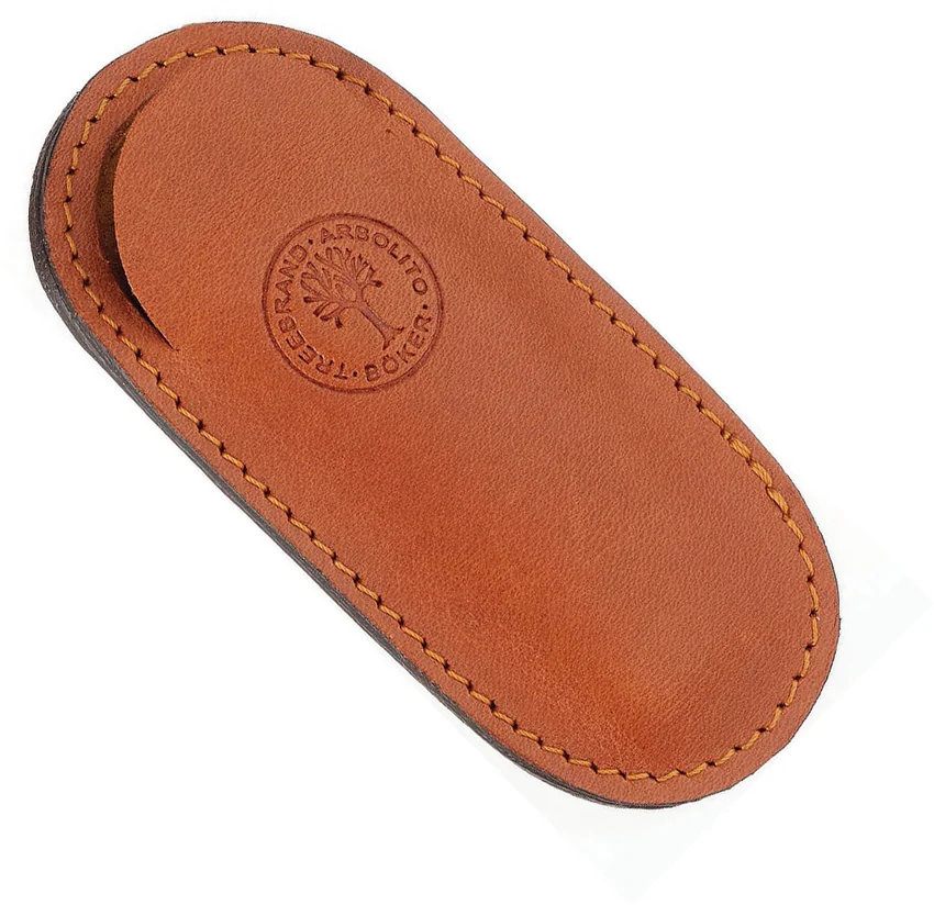 Boker Boy Scout Leather Sheath 090010