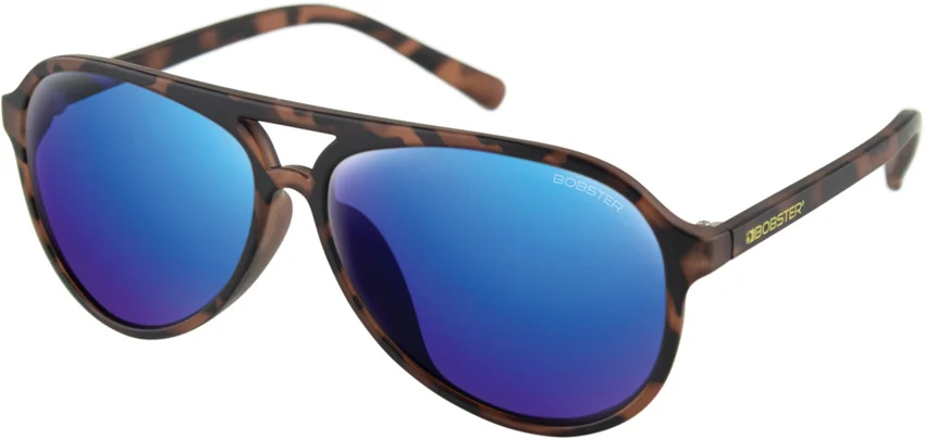 Bobster Maverick Matte Tortoise Frame