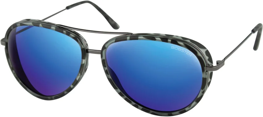 Bobster Ice Sunglasses Matte Gray
