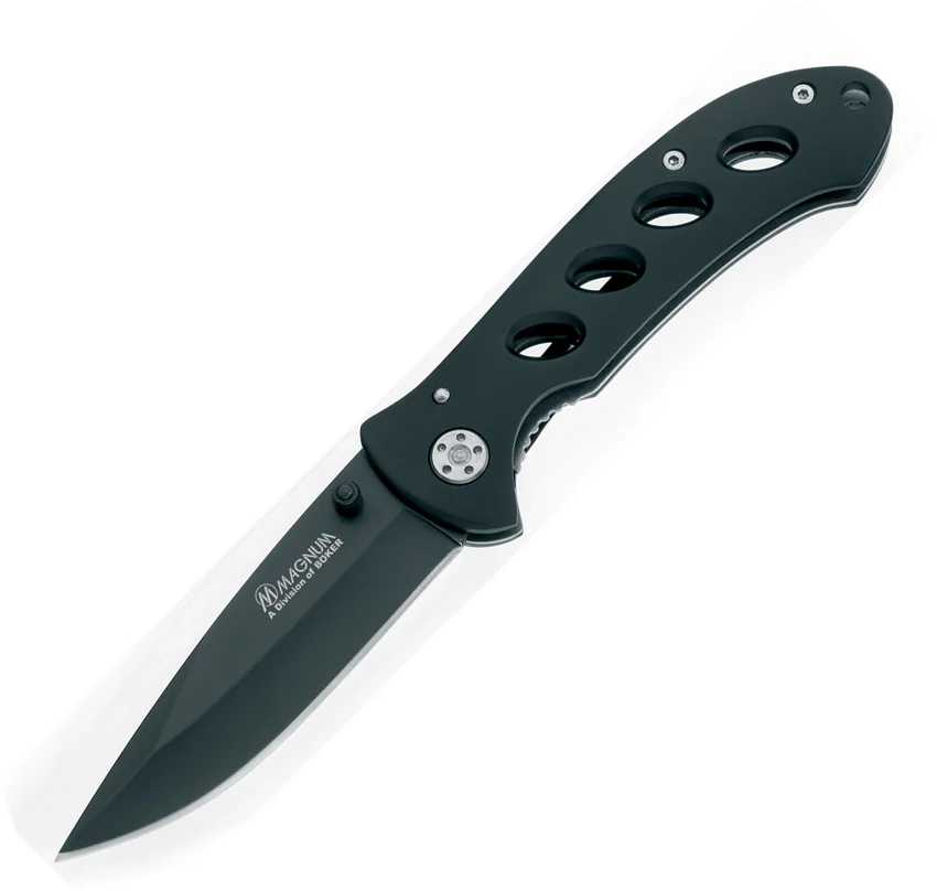 Boker Magnum Shadow Linerlock
