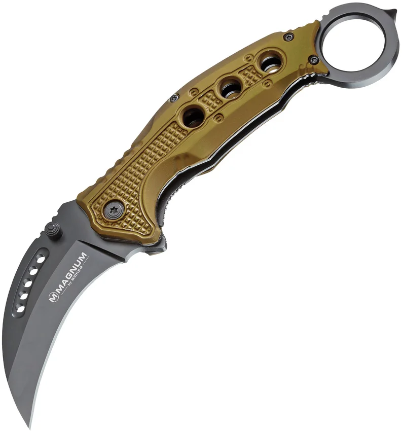 Boker Magnum Black Scorpion Linerlock