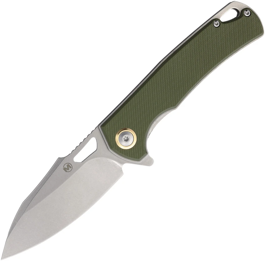 Boker Magnum Skelsis Green G-10 (3.3" SW) 01SC008