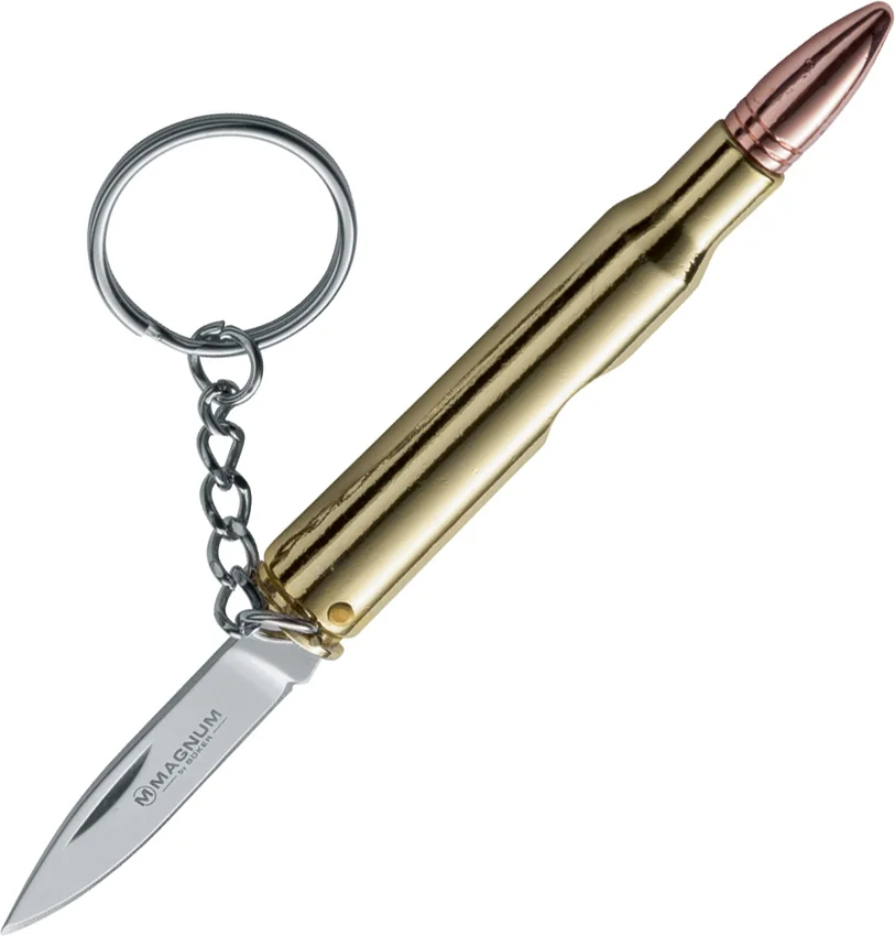 Boker Magnum 30-06 Bullet Knife