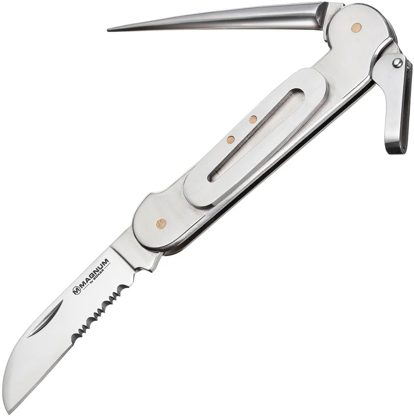 Boker Magnum Catamaran Sailors Knife
