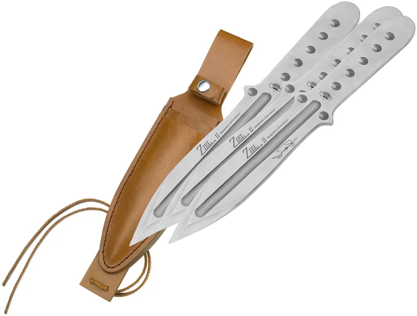 Boker Magnum Bailey Ziel Throwing Knife (Set of 3) 02MB164