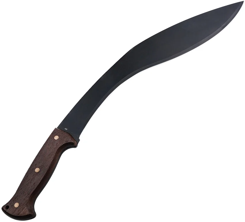 Boker Magnum Kukri Machete Wood (15.16" Black) 02RY694