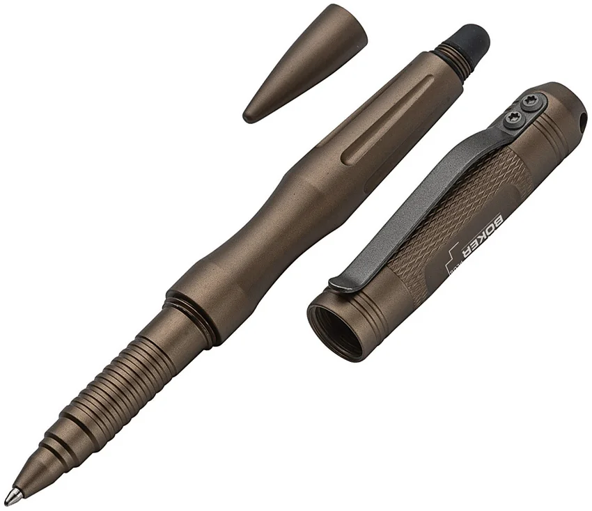 Boker Plus TTP Tactical Tablet Pen (Bronze) 09BO120
