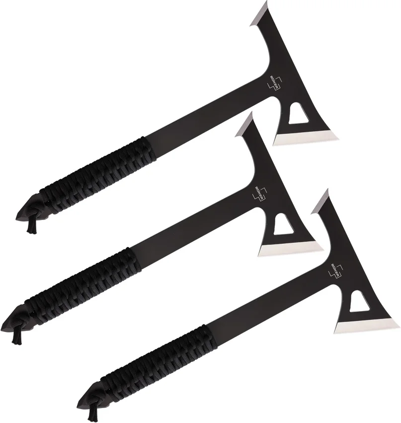 Boker Mohican Hatchet Black Paracord - 09BO330