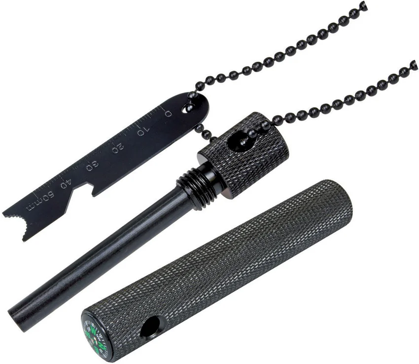 Boker Plus Magnesium Fire Starter (Black) 09BO778