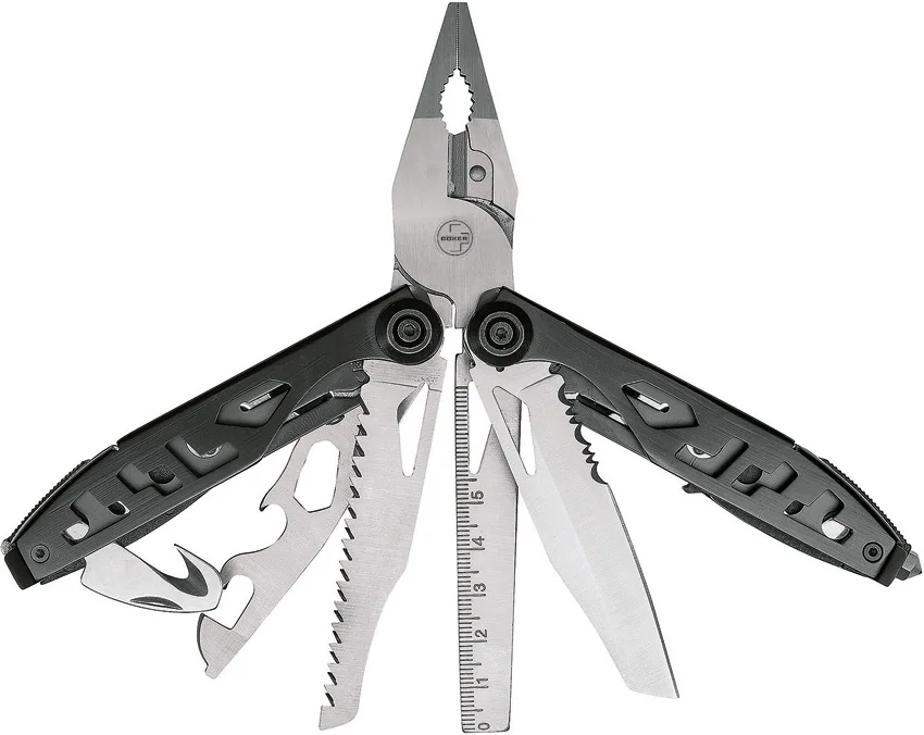 Boker Plus Specialist II Multi-Tool (12-in-1) 09BO810