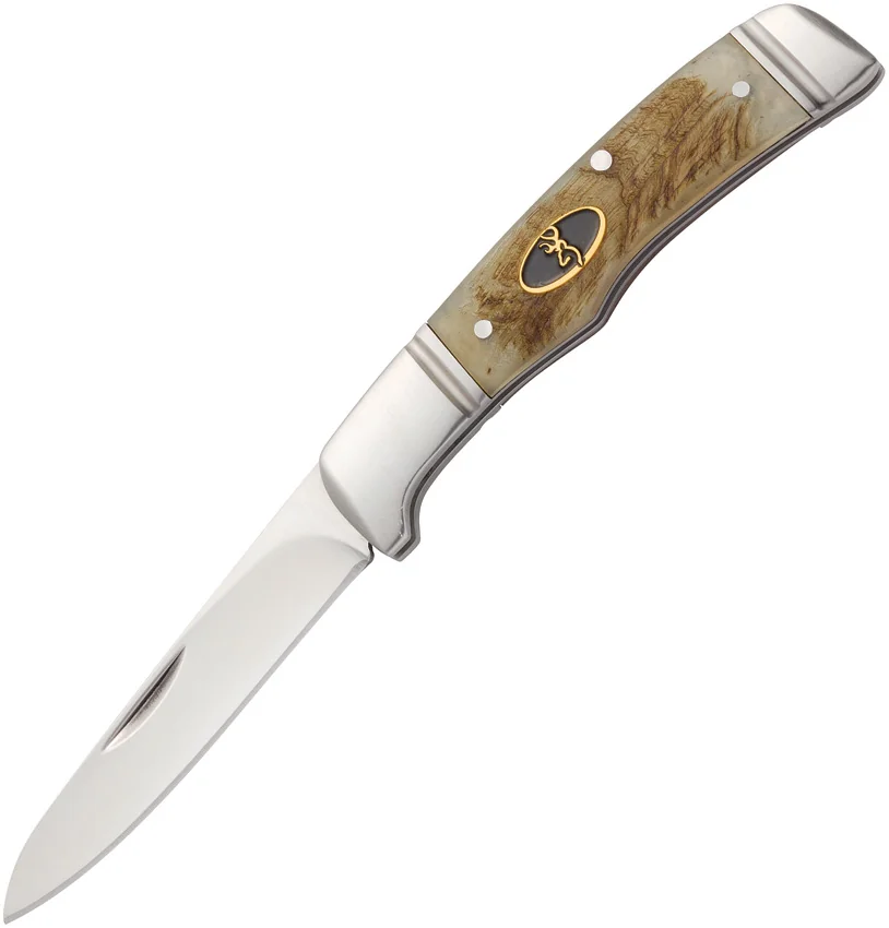 Browning Joint Venture Folder Horn