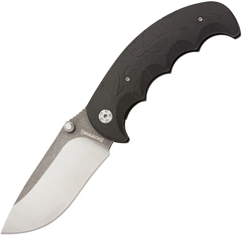 Browning Primal Linerlock
