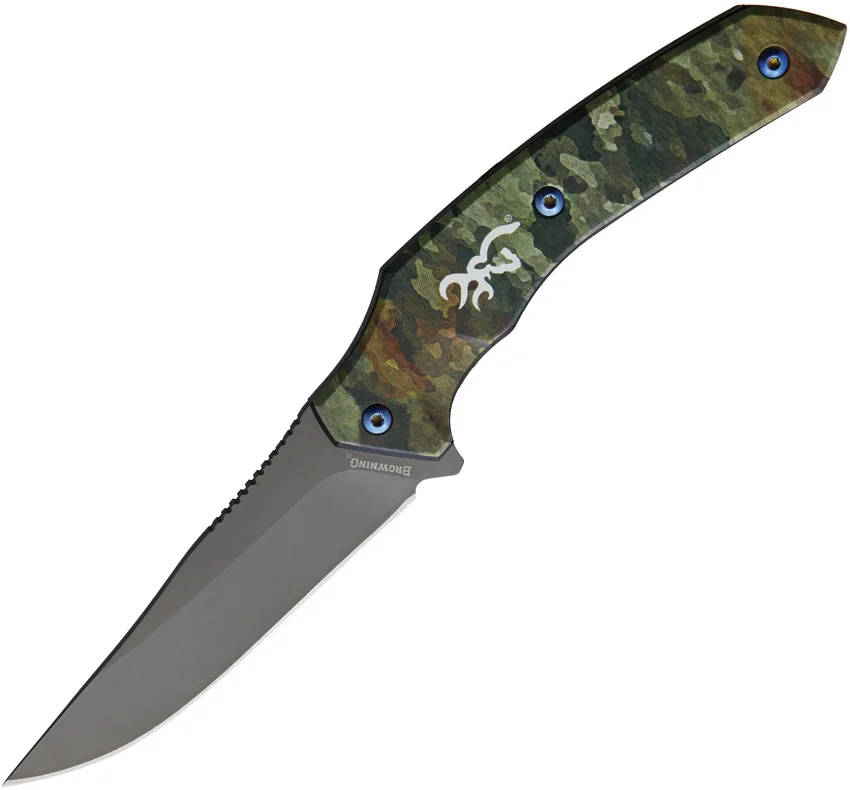 Browning TDX Fixed Blade