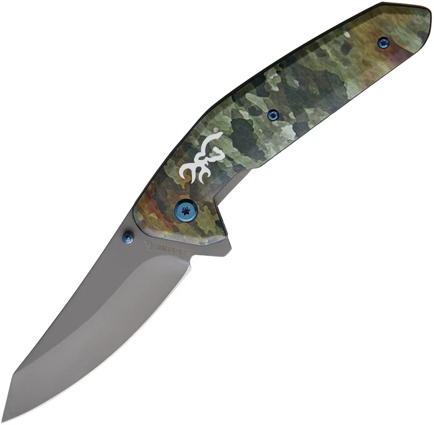 Browning TDX Linerlock