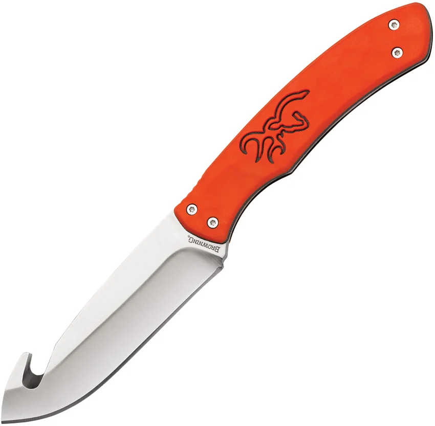 Browning Primal Fixed Blade Guthook Org
