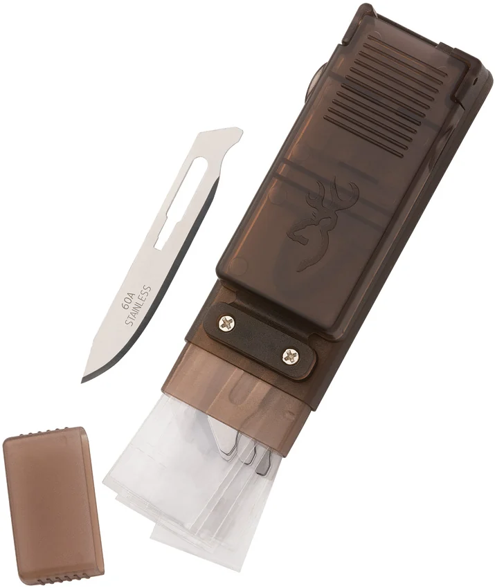 Browning Primal Scalpel Blades 10 pack