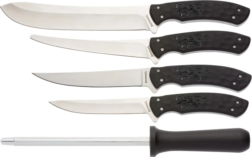 Browning Primal Fish and Game Butcher