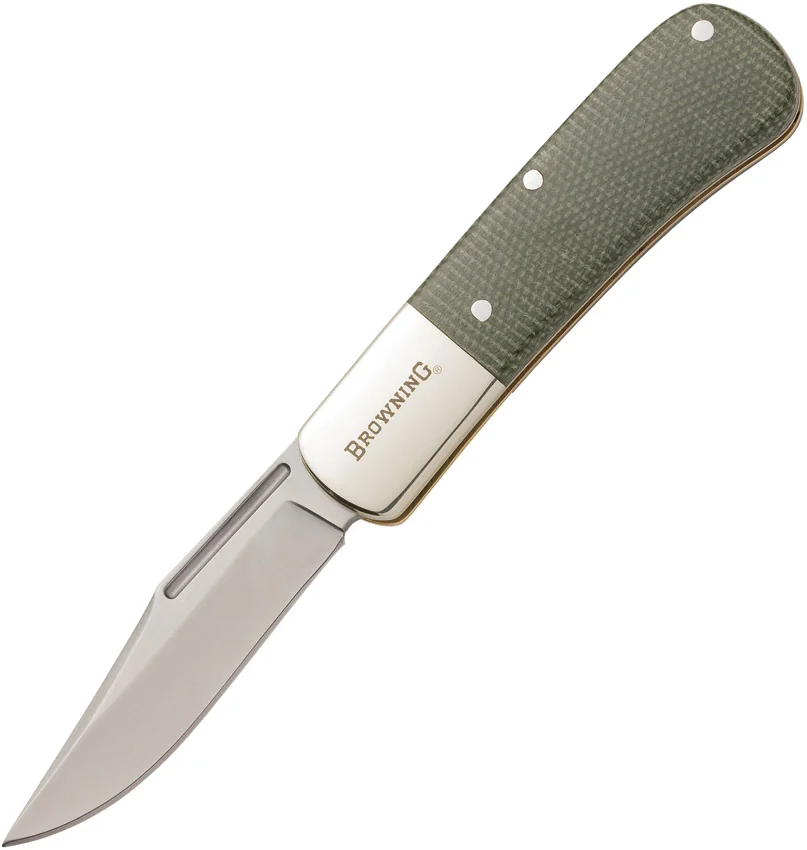 Browning Steambank Folder