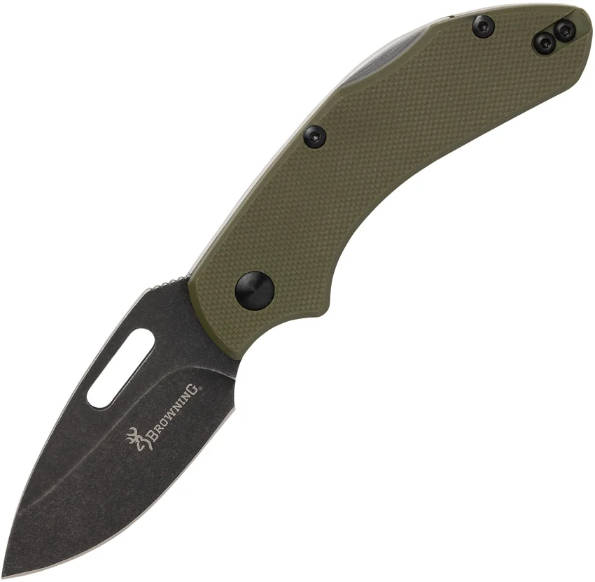 Browning Hidden Hollow Lockback
