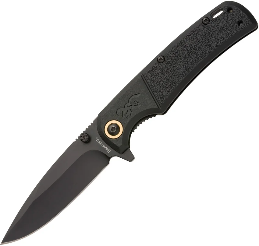 Browning Buckmark Slim Black