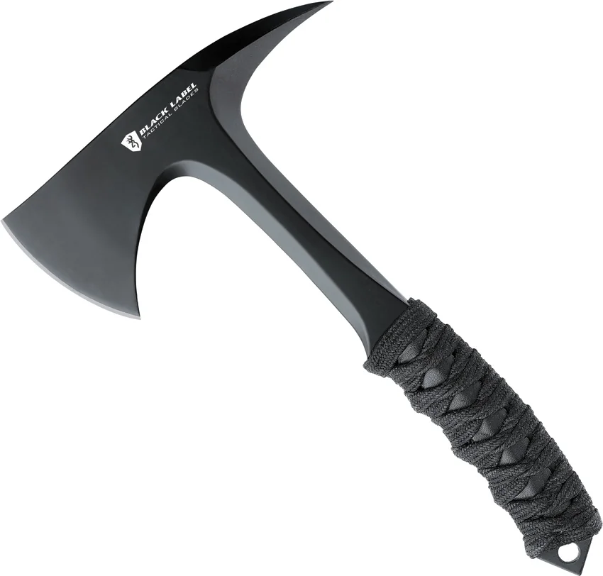 Browning Black Label Shock N' Awe Tomahawk (2.75" Black) 320110BL