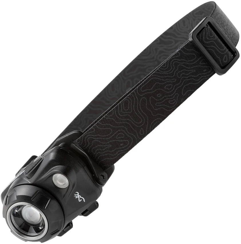 Browning Lone Peak Headlamp Flashlight - BR3055