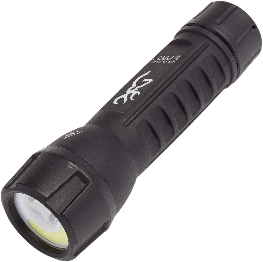 Browning Pro Hunter Base Camp Elite Flashlight Black (505 lumens)