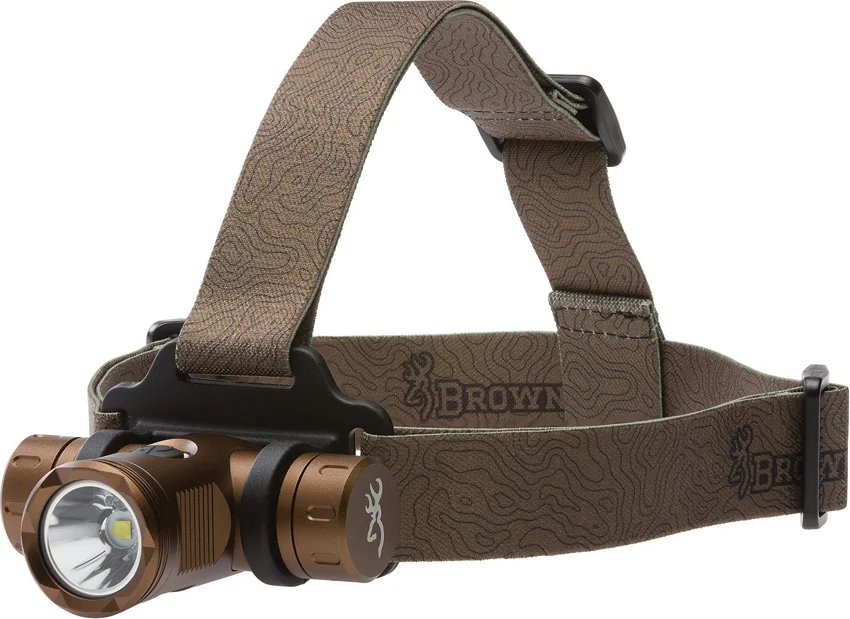 Browning Black Out Elite Headlamp Flashlight - BR3345