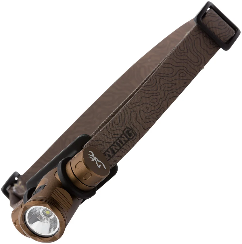 Browning Blackout Micro Headlamp Flashlight - BR3346