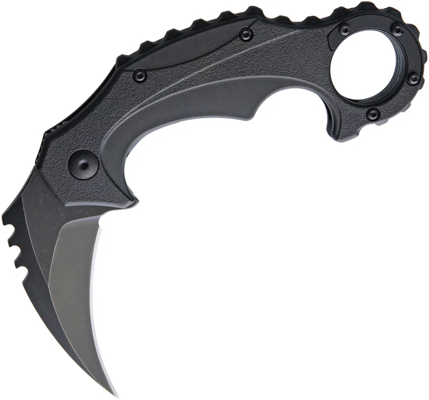 Brous Blades Enforcer Linerlock Acid Stonew