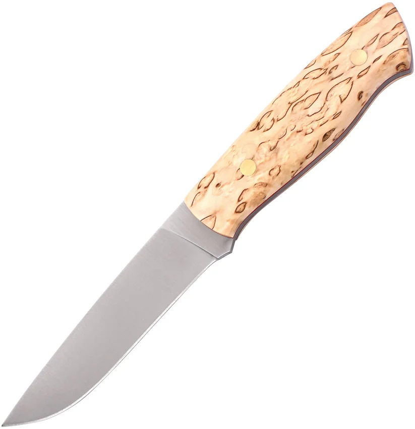 Brisa Knives Trapper 115 Birch