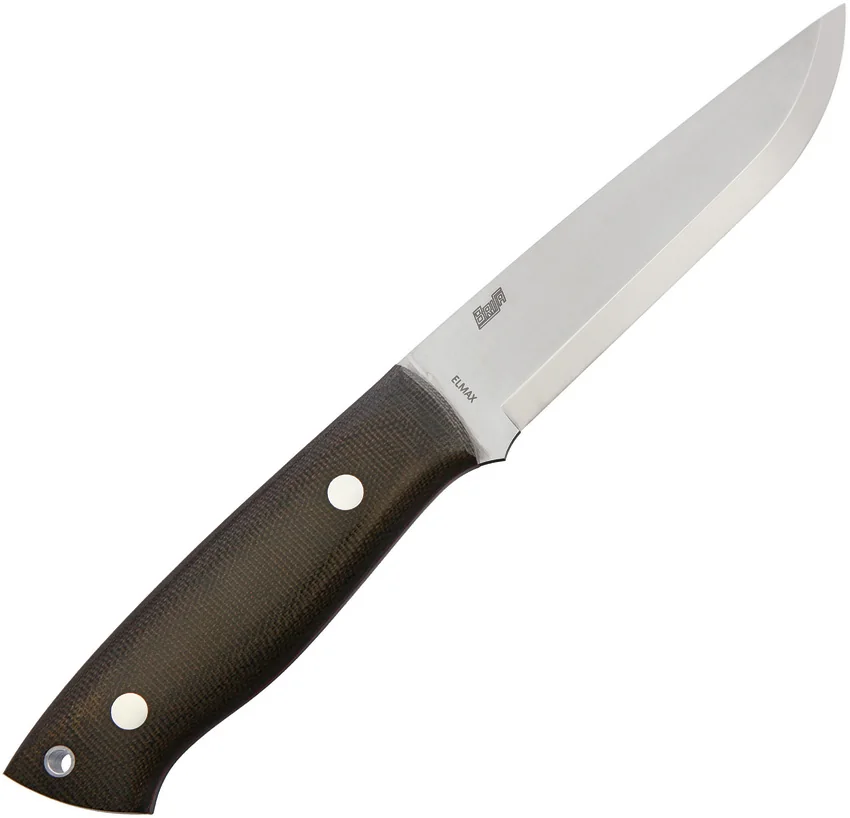 Brisa Knives Trapper 115 Elmax Green Micart