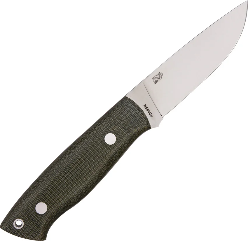 Brisa Knives Trapper 95 Green