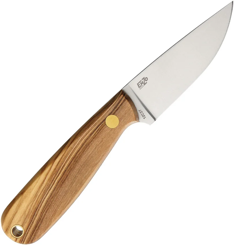 Brisa Knives Necker 70 Olive Wood