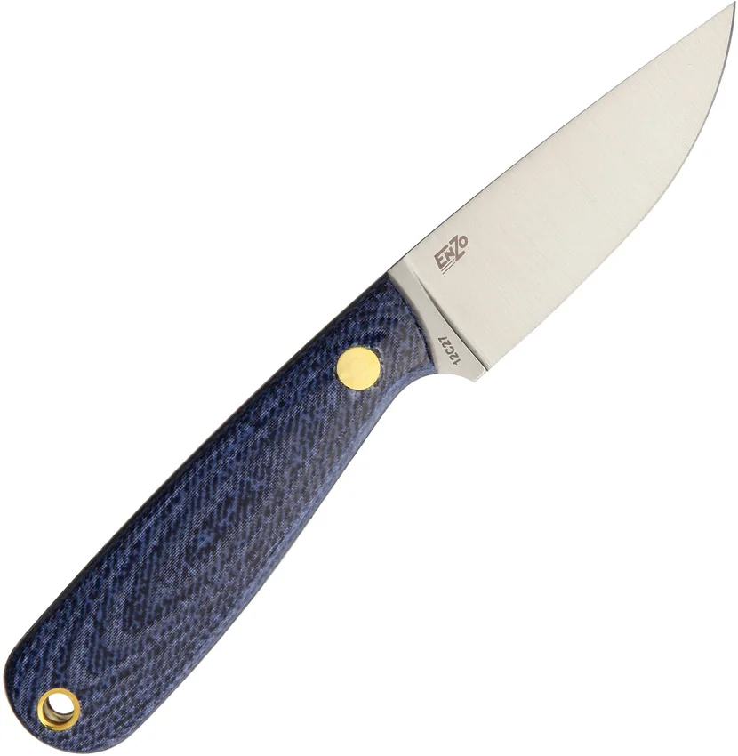 Brisa Knives Necker 70 Ringo Blue Jeans