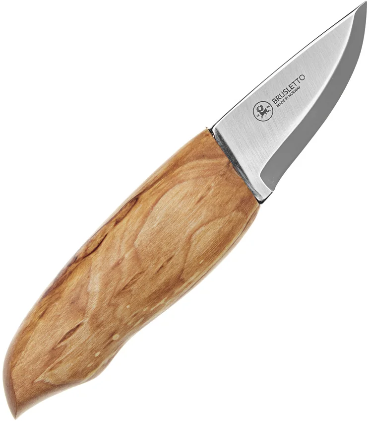 Brusletto Rognald Fixed Blade