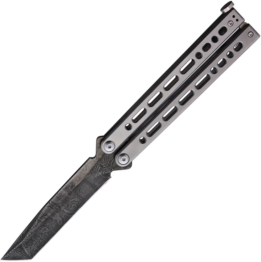 Bear Ops Bear Song VIII Gray Stainless