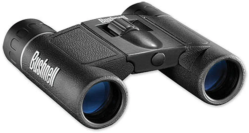 Bushnell PowerView Compact Binocs 8x21