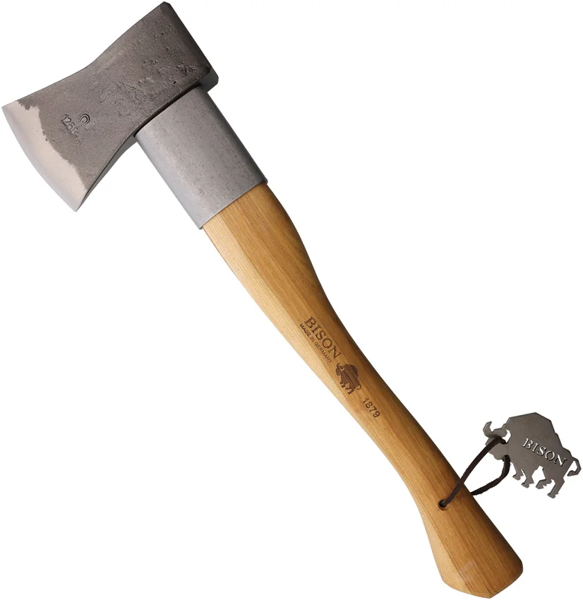 Bison 1879 Splitting Hatchet